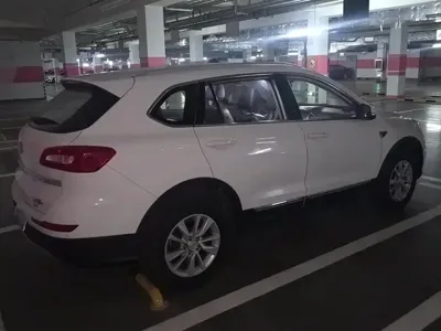 Huasu Huansu S6 2017, 92400 км, за 15800 CNY