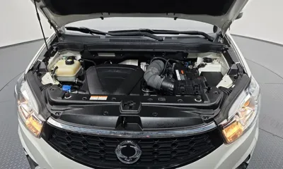 KG_Mobility_Ssangyong KORANDO 2017, 118969 км, за 5900000 KRW - фото 6