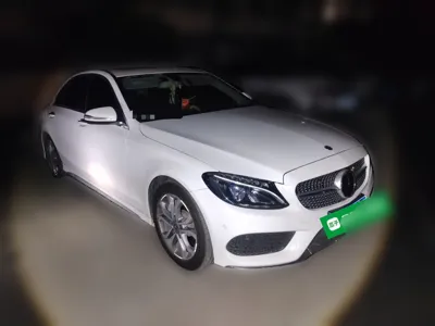 Mercedes-Benz C-Class 2017, 141700 км, за 83438.27 CNY