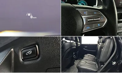 Hyundai Santafe 2022, 161145 км, за 24500000 KRW