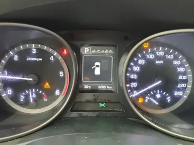 Hyundai Santafe 2018, 92853 км, за 13800000 KRW - фото 6