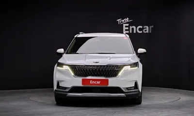 Kia Canival 2021, 123477 км, за 21600000 KRW