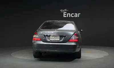 Mercedes-Benz S-Class 2007, 495728 км, за 3900000 KRW - фото 4