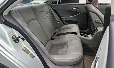 Mercedes-Benz CLS-Class 2010, 126750 км, за 7900000 KRW - фото 12