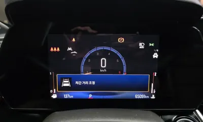ChevroletGMDaewoo Trax 2024, 65091 км, за 19900000 KRW - фото 8