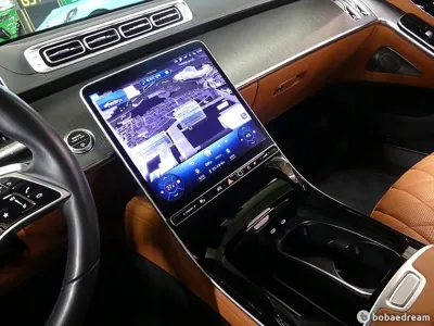 Mercedes-Benz S-Class 2022, 31600 км, за 103000000 KRW - фото 20