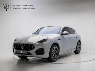 Maserati Grecale · 2024 год