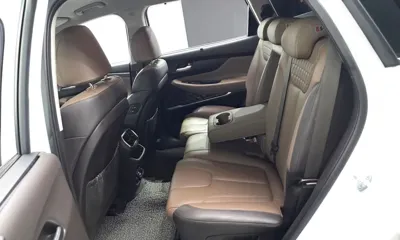 Hyundai Santafe 2020, 133492 км, за 18500000 KRW - фото 12