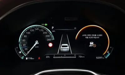 Genesis G80 2024, 52297 км, за 39800000 KRW - фото 33