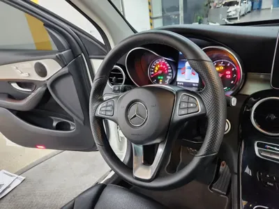 Mercedes-Benz GLC-Class 2019, 204579 км, за 17800000 KRW - фото 12
