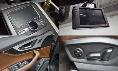 Audi Q7 2019, 127980 км, за 22000000 KRW - фото 17