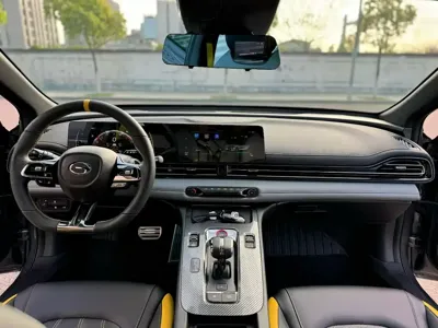 GAC Motor Shadow Leopard 2023, 24000 км, за 62000 CNY - фото 3