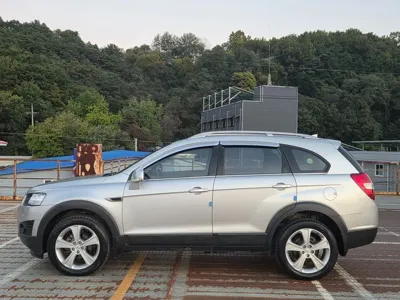 ChevroletGMDaewoo Captiva 2012, 118000 км, за 3190000 KRW - фото 20