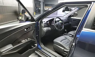 KG_Mobility_Ssangyong TIBOLI 2017, 157664 км, за 6500000 KRW - фото 10
