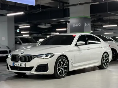 BMW 5-Series 2023, 66443 км, за 48990000 KRW