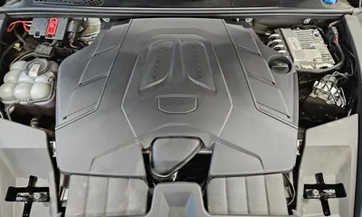 Porsche Cayenne 2024, 29095 км, за 145000000 KRW - фото 6