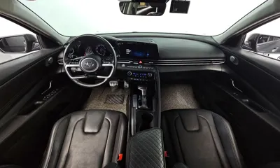Hyundai Avante 2021, 107915 км, за 13900000 KRW - фото 7