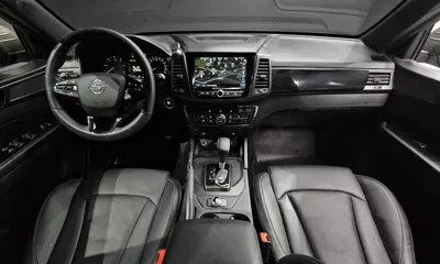 KG_Mobility_Ssangyong Rexton 2021, 30937 км, за 22900000 KRW - фото 7
