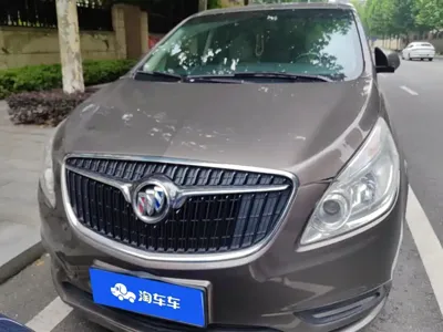 Buick GL8 2017, 132800 км, за 50000 CNY - фото 2