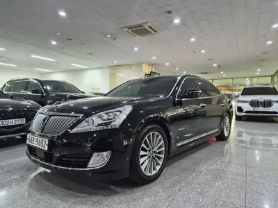 Hyundai Equus 2013, 202740 км, за 5500000 KRW - фото 2