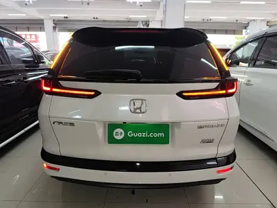 Honda Breeze 2019, 117700 км, за 95200 CNY - фото 6
