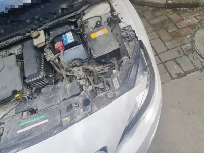 Peugeot 408 2015, 81500 км, за 21900 CNY - фото 22