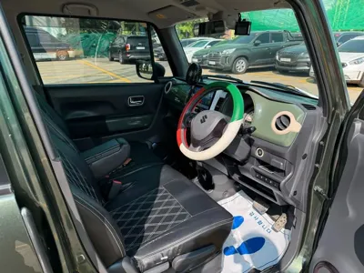 Suzuki Hustler 2015, 121105 км, за 11890000 KRW - фото 9
