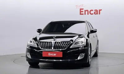 Hyundai Equus 2012, 322878 км, за 4500000 KRW