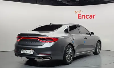 Hyundai Grandeur 2017, 121626 км, за 11200000 KRW - фото 2