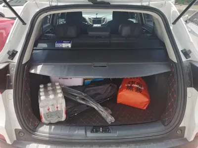 Changan CS75 2016, 91900 км, за 15000 CNY
