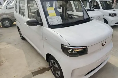 Wuling Zhiguang New Energy 2025, 100 км, за 62031.47 CNY