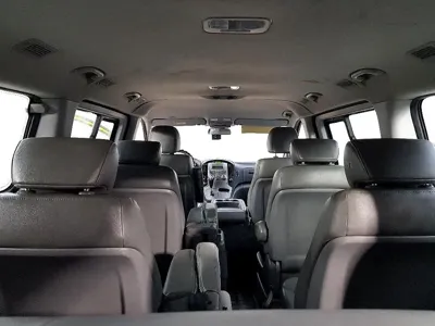 Hyundai Starex 2015, 130000 км, за 5890000 KRW - фото 16