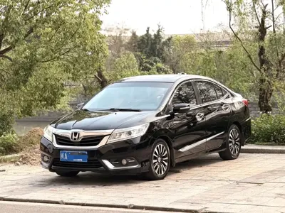 Honda Crider · 2014 год