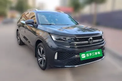 Volkswagen Tavendor 2023, 35100 км, за 167153.39 CNY