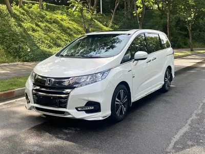Honda Odyssey · 2021 год
