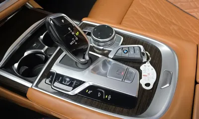 BMW 7-Series 2020, 104745 км, за 50300000 KRW - фото 9