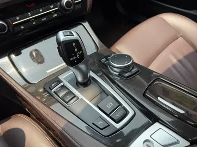 BMW 5 Series 2017, 110000 км, за 82800 CNY - фото 17