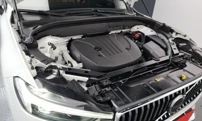Volvo XC60 2023, 2362 км, за 55500000 KRW - фото 6