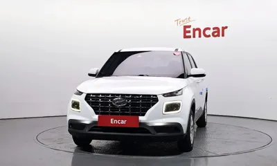 Hyundai Venue 2020, 121368 км, за 11000000 KRW