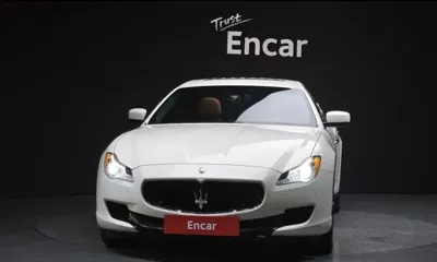 Maserati Quattroporte 2016, 105021 км, за 20990000 KRW