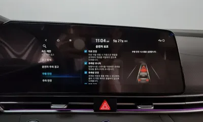 Hyundai Avante 2026, 8944 км, за 25800000 KRW - фото 33
