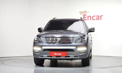 Kia Mohave 2018, 102622 км, за 17300000 KRW
