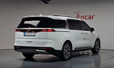 Kia Canival 2022, 44804 км, за 24500000 KRW