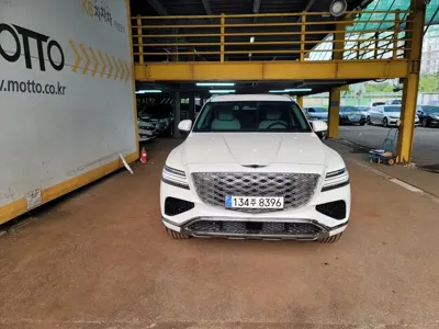 Genesis GV80 2024, 4165 км, за 65900000 KRW