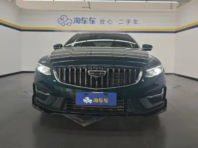 Geely Xingrui 2023, 39000 км, за 76800 CNY
