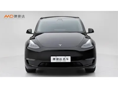 Tesla Model Y 2023, 47000 км, за 215000 CNY