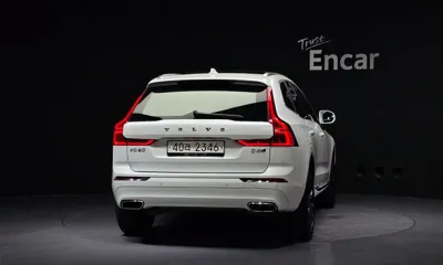 Volvo XC60 2018, 118739 км, за 21500000 KRW