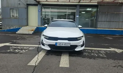 Kia K5 2022, 41020 км, за 99990000 KRW