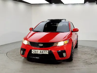 Kia Porte 2011, 123271 км, за 3500000 KRW - фото 2