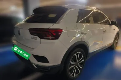 Volkswagen T-Roc 2018, 74100 км, за 58503.32 CNY - фото 6